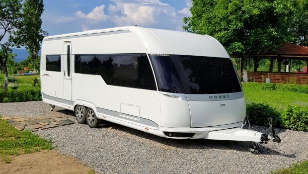 Каравана и кемпер