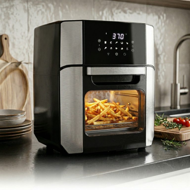 Фурна еър фрайър Sokany 12L 1800W