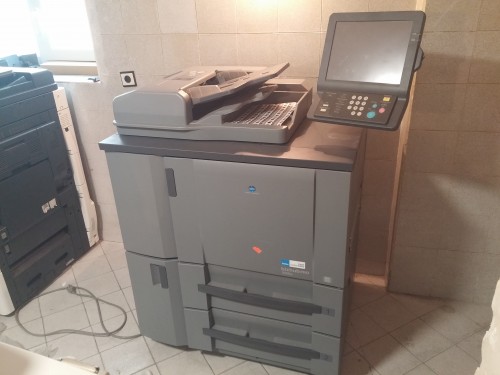KONICA MINOLTA BIZHUB PRO 951 / TN 015 ПРОМОЦИЯ!