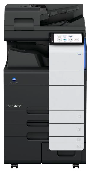 Konica Minolta Bizhub 750 i / TN714K ПРОМОЦИЯ!
