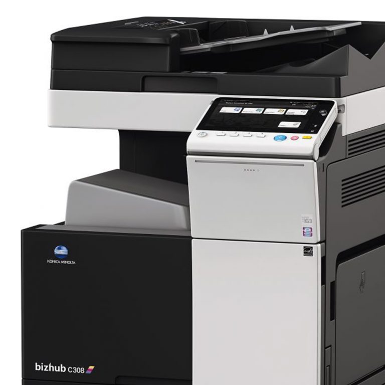 Konica Minolta Bizhub C308 Цена: 925€ без ДДС промоция!