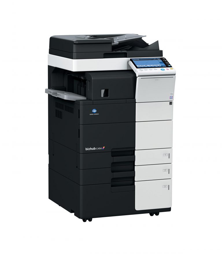 Konica Minolta Bizhub C454е ПРОМОЦИЯ!