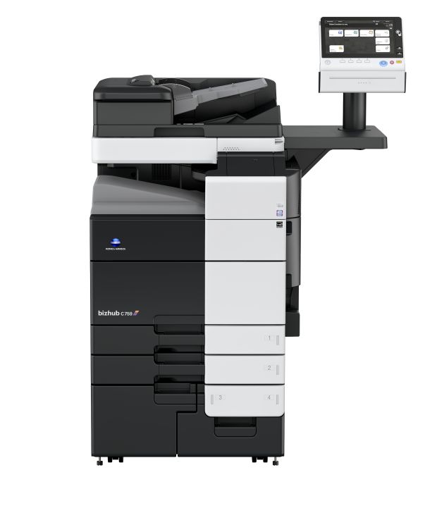 копирна машина Konica Minolta AccurioPrint C759 Fiery ПРОМОЦИЯ!