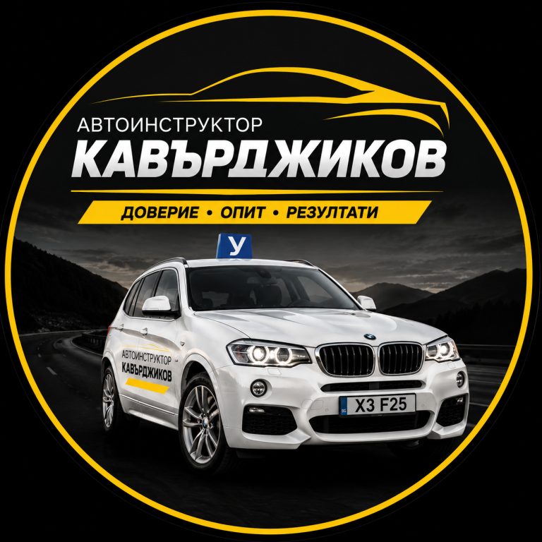 Шофьорски курс ръчка или автомат! Опреснителни часове!